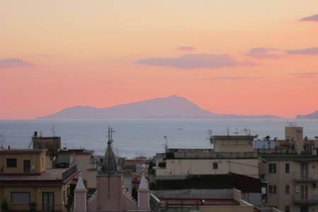 Casa Del Cappero Apartman Torre del Greco Kültér fotó