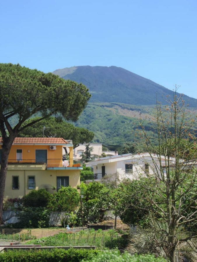 Casa Del Cappero Apartman Torre del Greco Kültér fotó